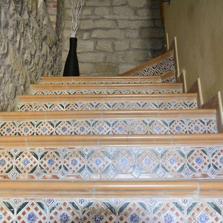 Casa Rural Kandela Etxea La puebla de Labarca Extérieur photo