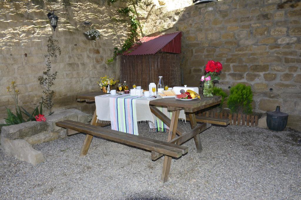 Casa Rural Kandela Etxea La puebla de Labarca Extérieur photo