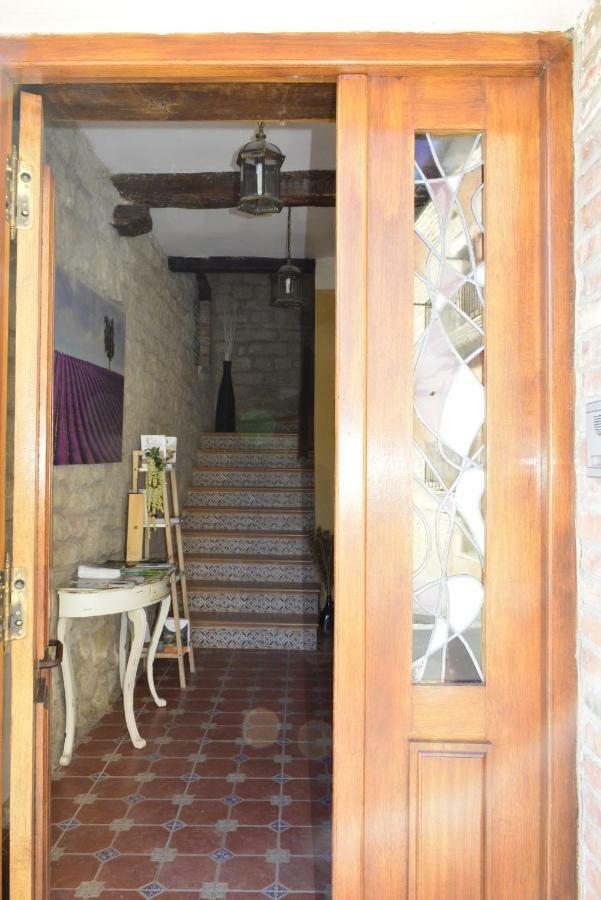Casa Rural Kandela Etxea La puebla de Labarca Extérieur photo