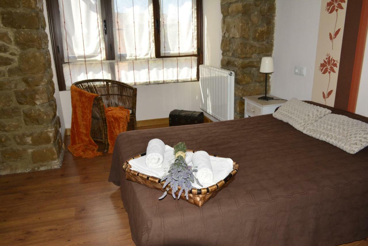 Casa Rural Kandela Etxea La puebla de Labarca Extérieur photo