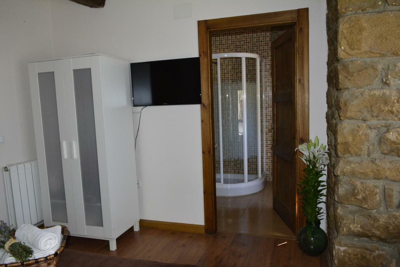 Casa Rural Kandela Etxea La puebla de Labarca Extérieur photo