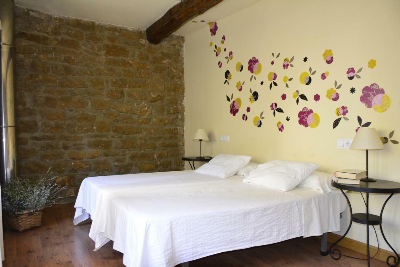 Casa Rural Kandela Etxea La puebla de Labarca Extérieur photo